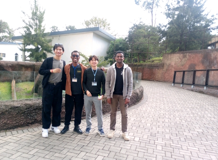 Other International Friends