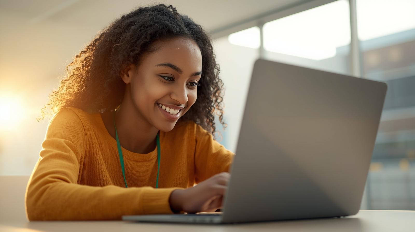 Student registering